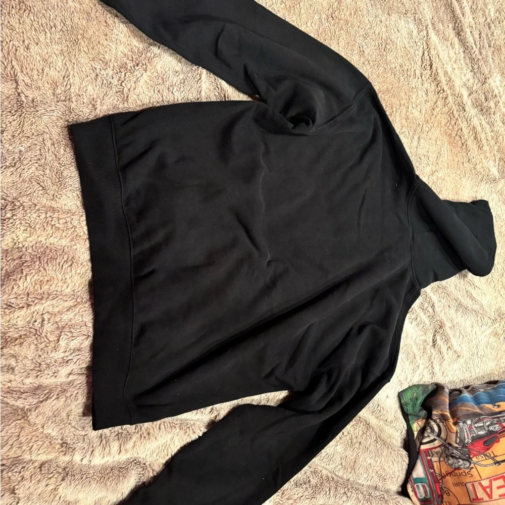 Black Hoodie - Picture 3 of 3